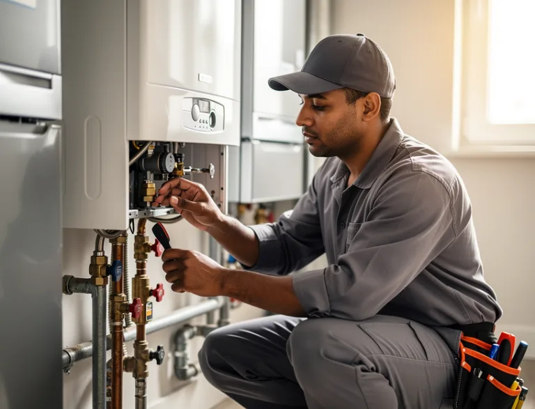 Gasheizung Reparatur Service in Radebeul